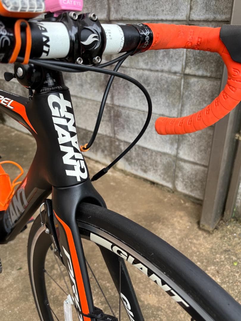 GIANT PROPEL ADVANCED3 XSサイズ ロードバイク