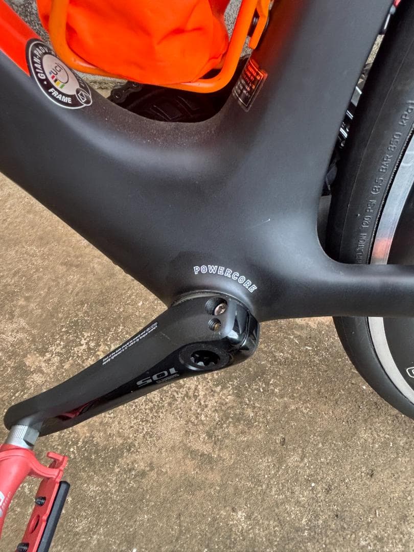 GIANT PROPEL ADVANCED3 XSサイズ ロードバイク