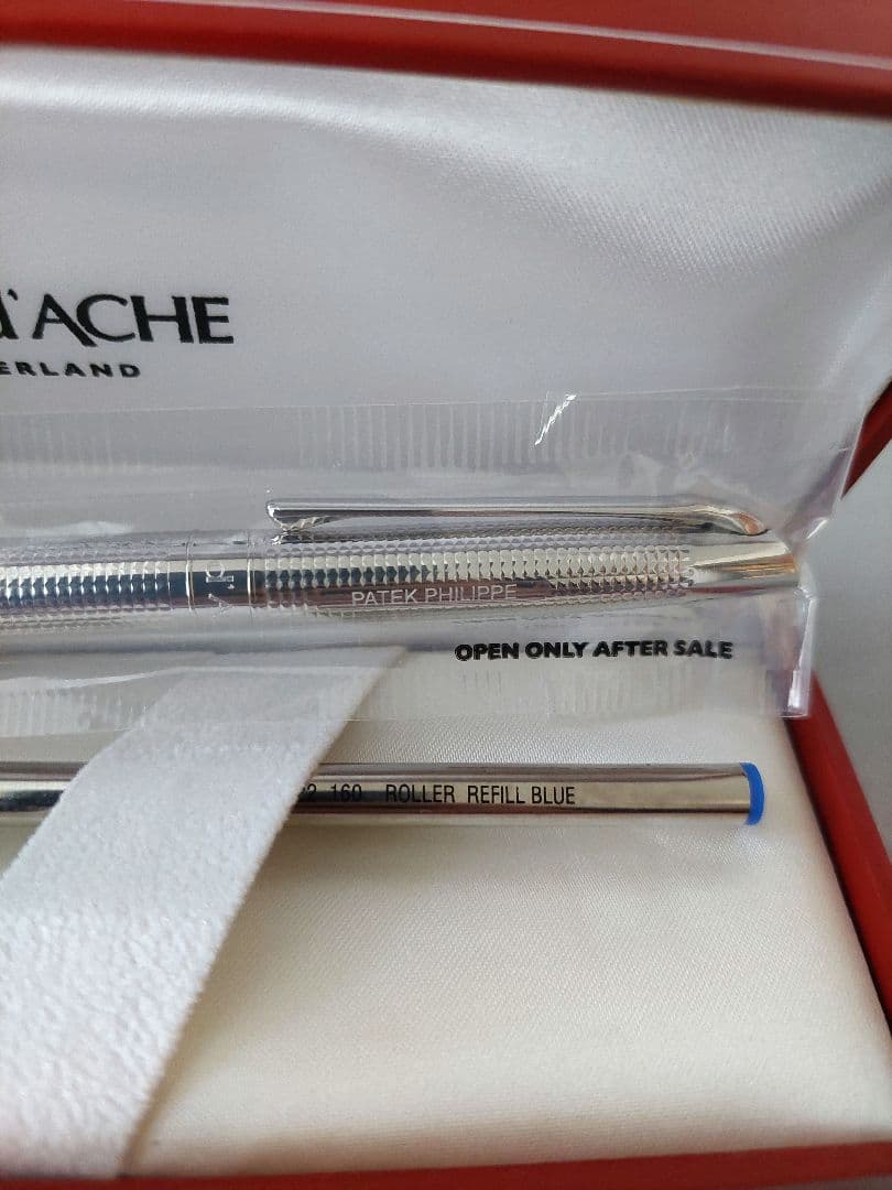 PATEK PHILIPPE CARAN d'ACHE ボールペン