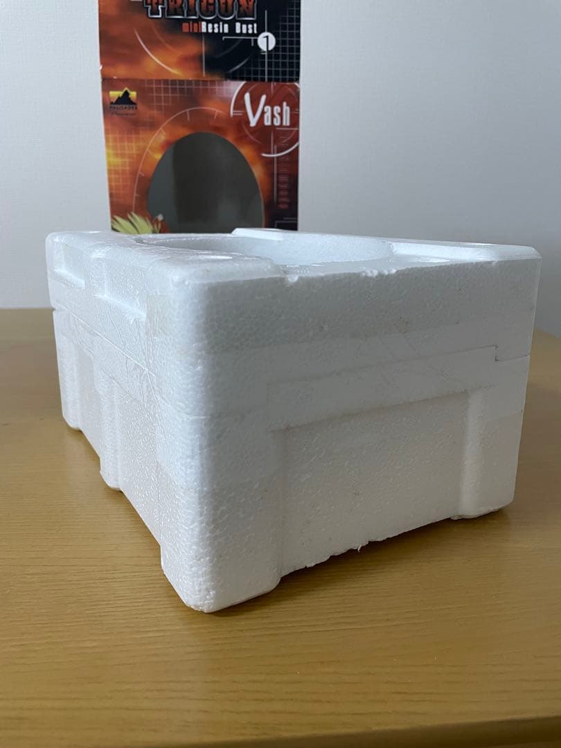 トライガン TRIGUN ヴァッシュ 胸像 内藤泰弘