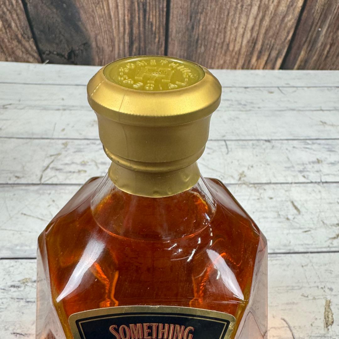 未開封 ウイスキーまとめ バランタイン サムシングスペシャル ゴールドラベル