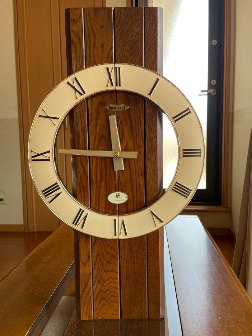 リズム時計社　からくり時計