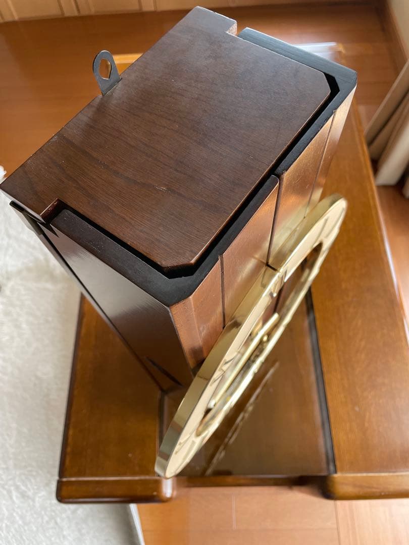 リズム時計社　からくり時計