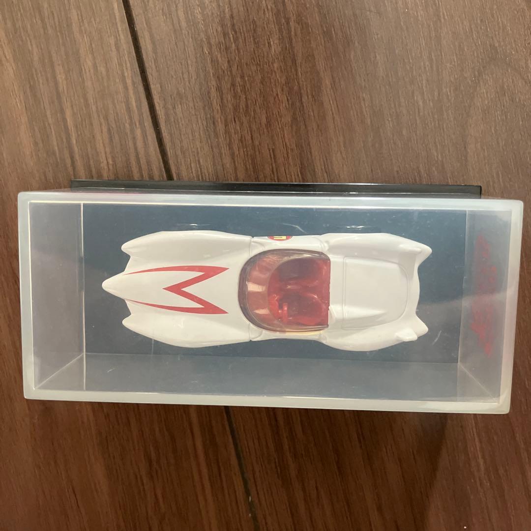 ［激レア］Hot Wheels トイフェア2008 Speed Racer