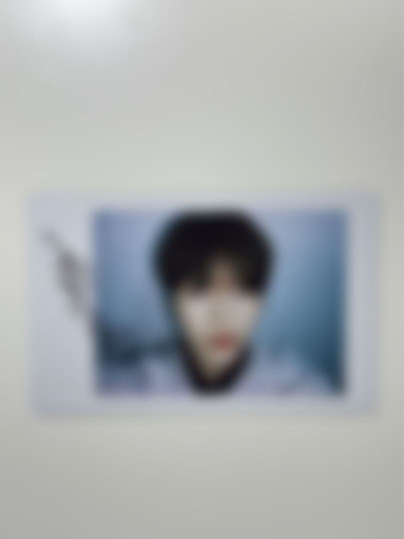 【最終値下げ】ZB1 マシュー 直筆サインポラ チェキ