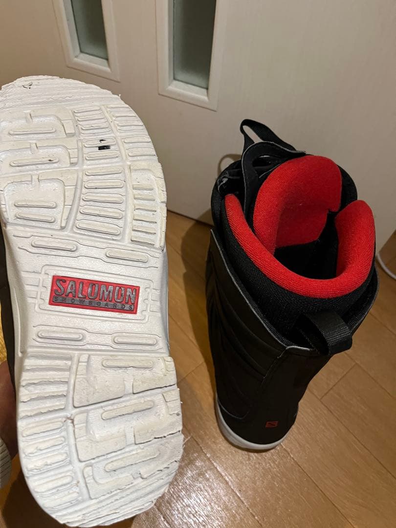 Salomon スノーボードブーツ BOAシステム