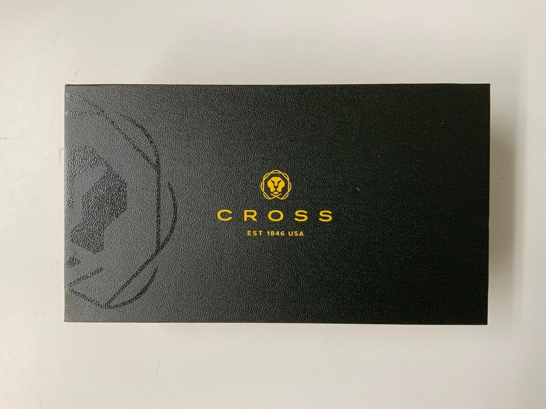 CROSS ダウンゼント　ボールペン