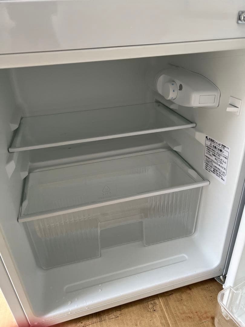 2019年式 90L YAMADA 冷蔵庫 YRZ-C09G1