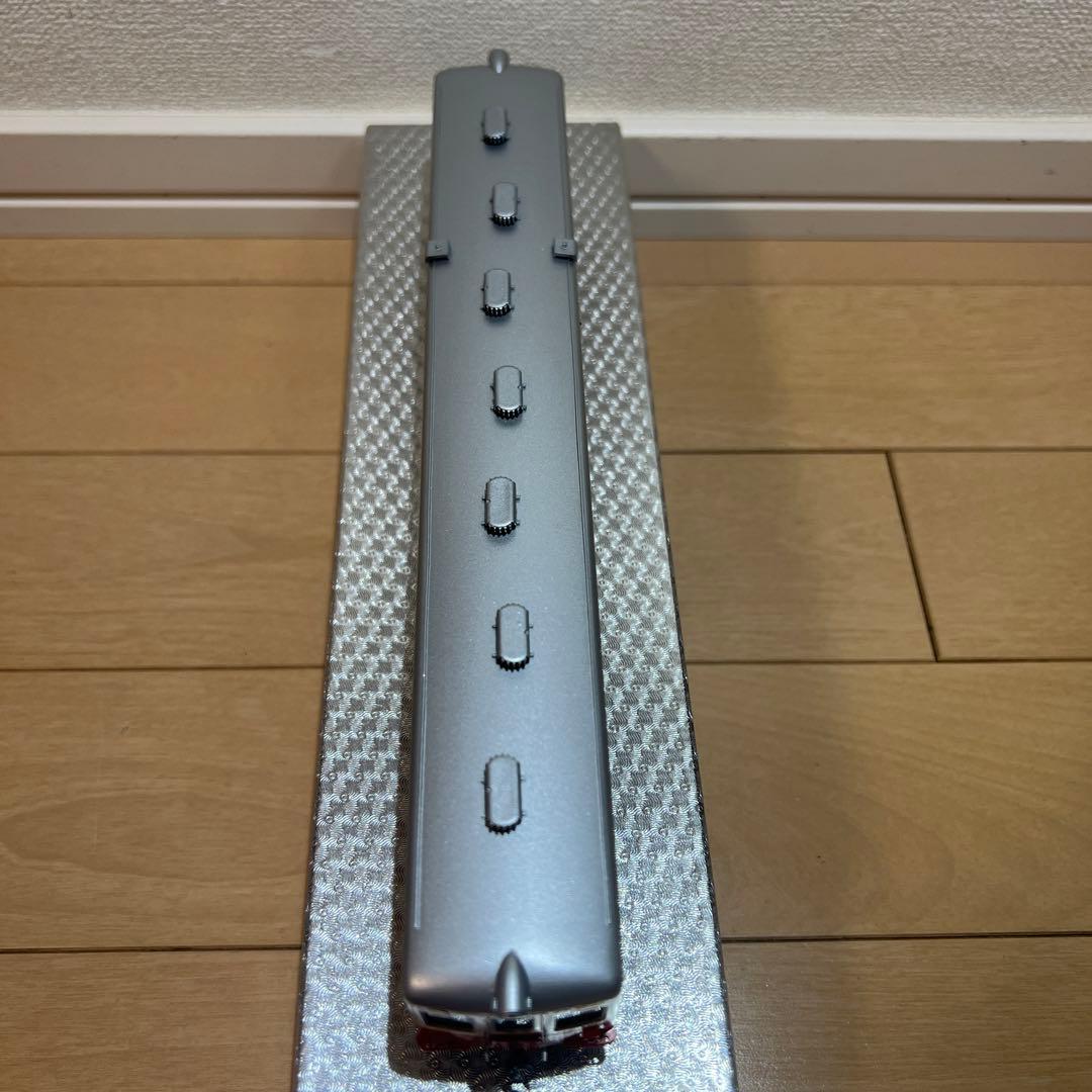 鉄道模型　HOゲージ　三田模型　関東鉄道キハ800　乗工社製キット組立て