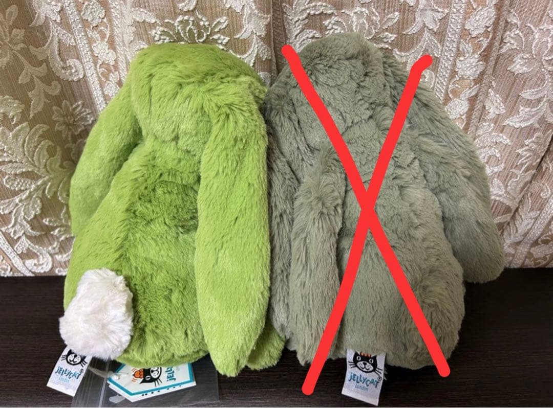 4✳B 　 Apple ジェリーキャット　アップル