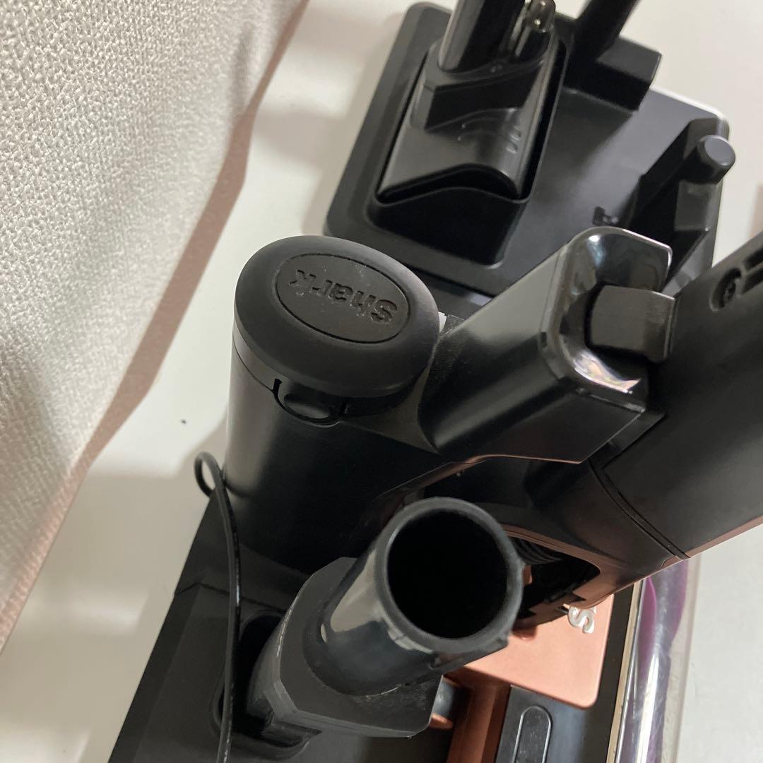 shark　EVOPOWER SYSTEM iQ CS851JCP コッパー