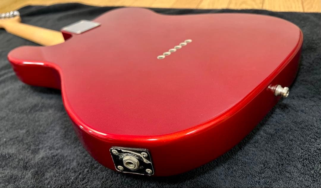 フジゲン FGN テレキャスター 美品