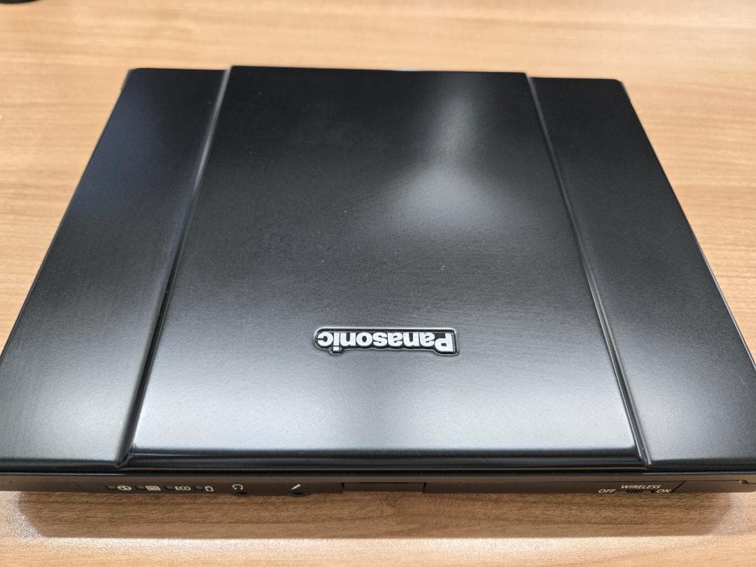 Let's note R9 プレミアムエディション+予備バッテリー