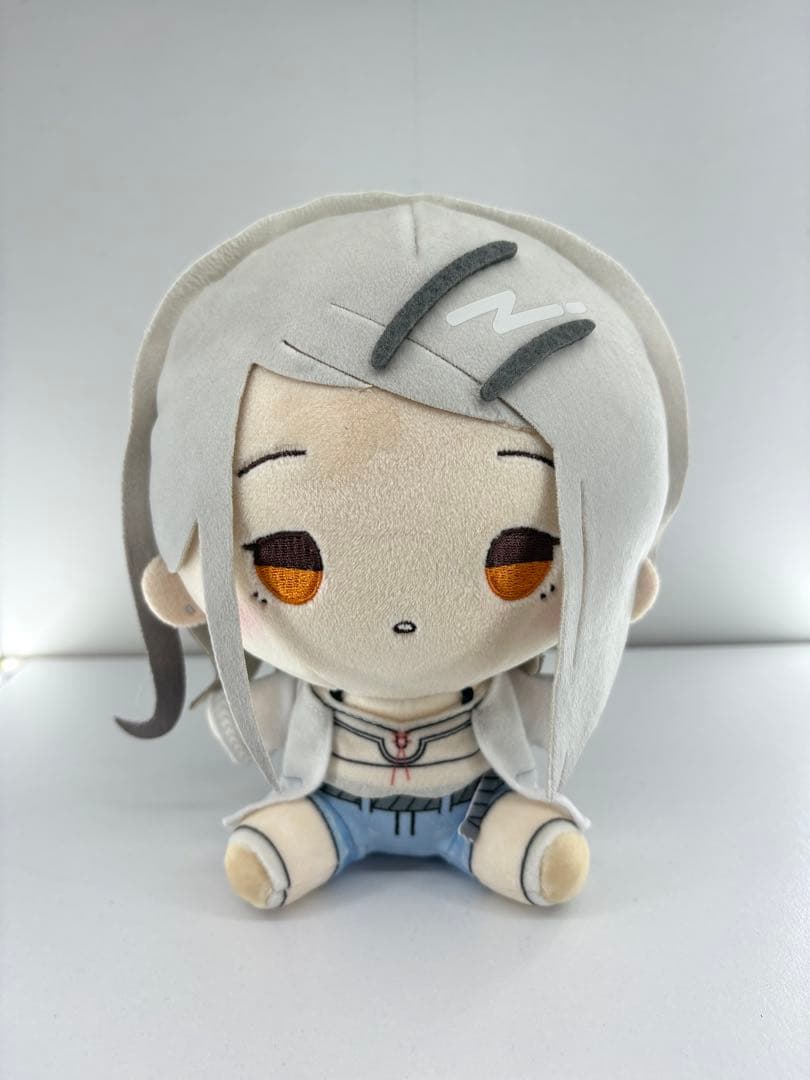 篠澤広　ぬいぐるみ