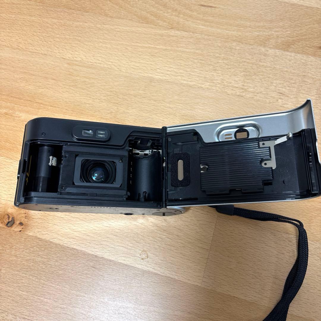 Leica C1 シルバー コンパクトフィルムカメラ