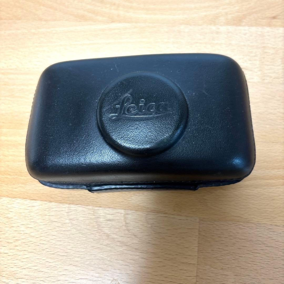 Leica C1 シルバー コンパクトフィルムカメラ