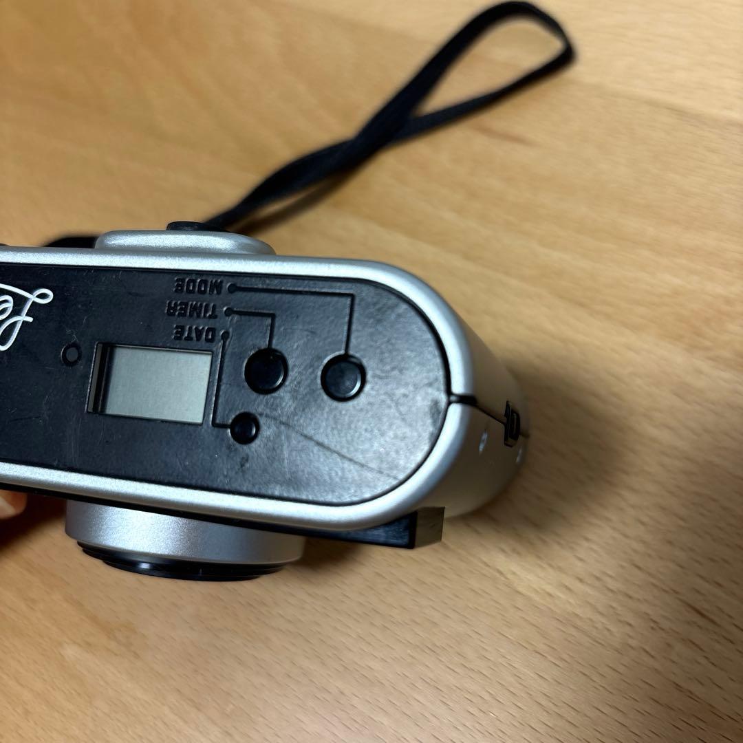 Leica C1 シルバー コンパクトフィルムカメラ