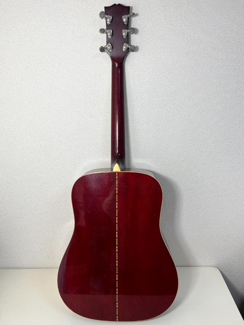 ☆アコースティックギター Morris WD-30 音楽 弦楽器 ギター