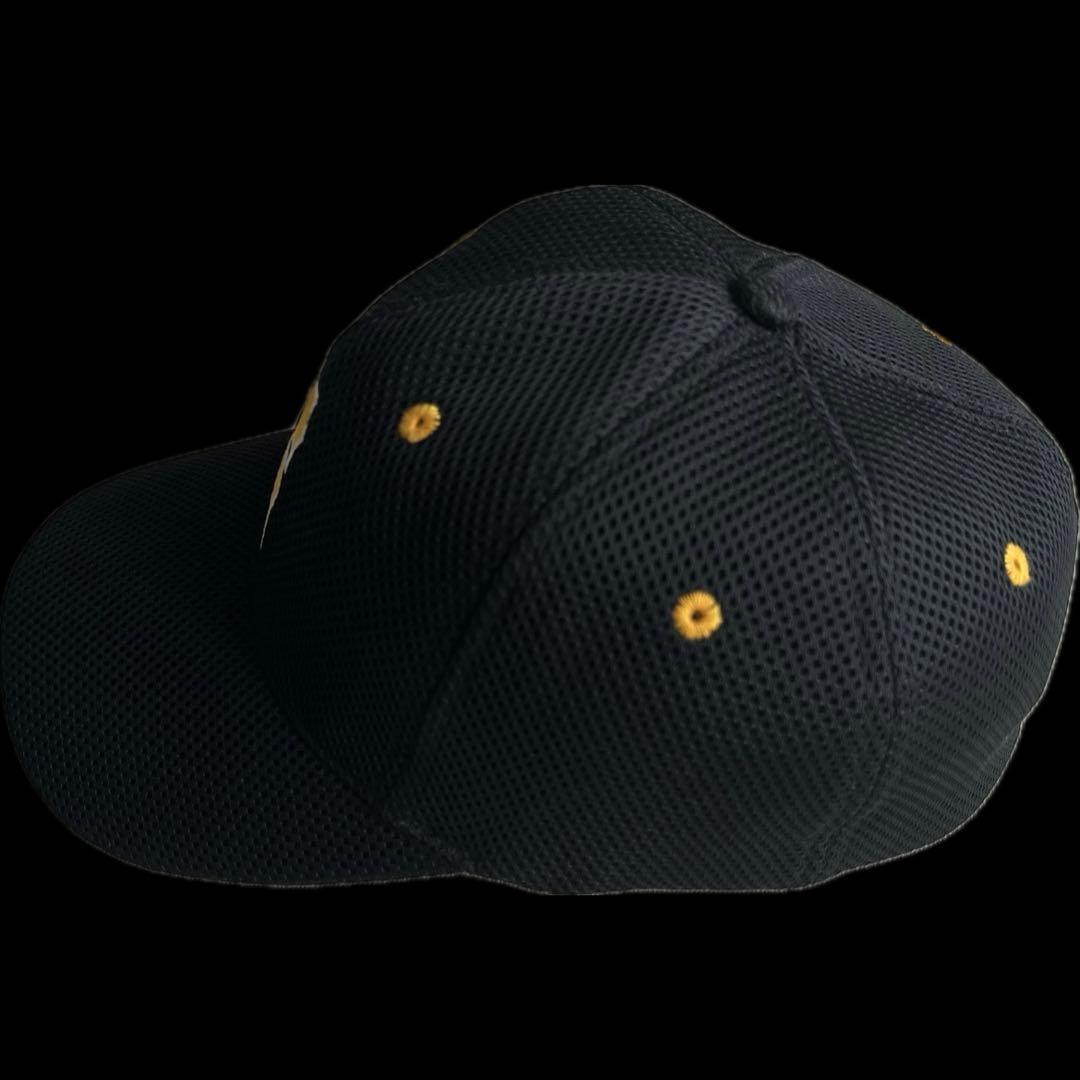 “S刺繍”old stussy 6パネルキャップ メッシュ stussyhats