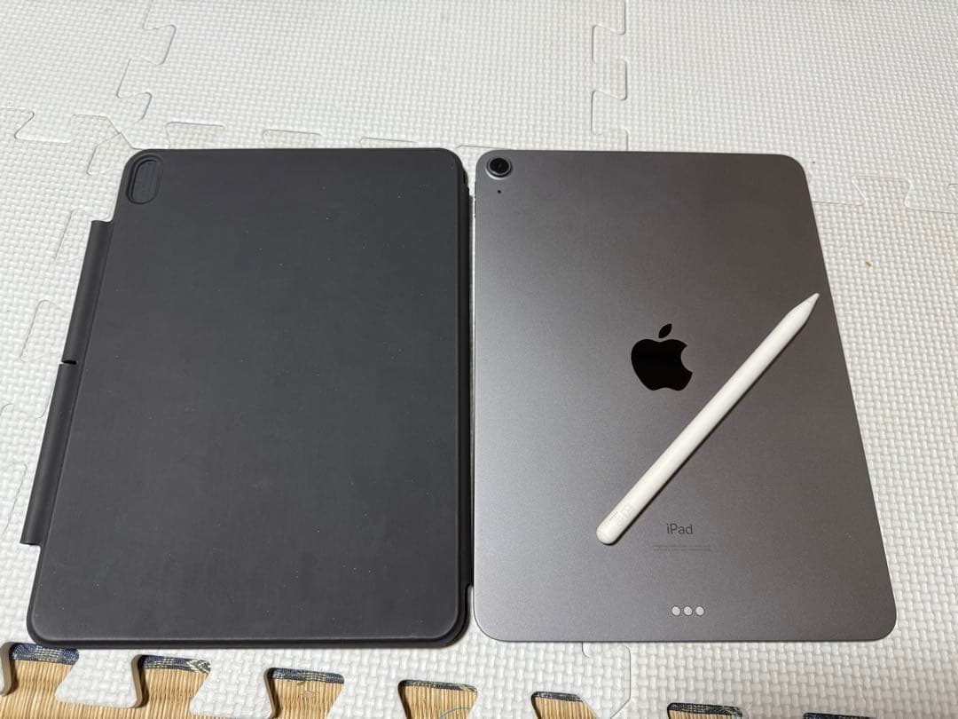 れんこん iPad Air4本体 Apple Pencil 2 付き
