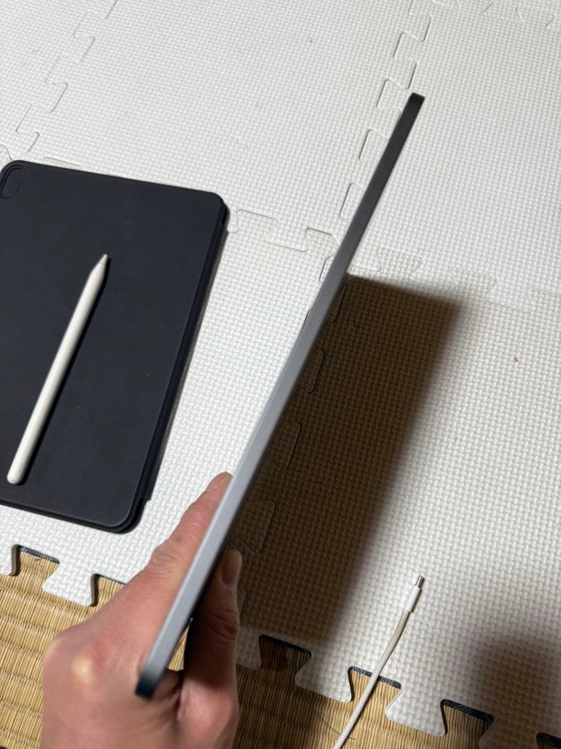 れんこん iPad Air4本体 Apple Pencil 2 付き