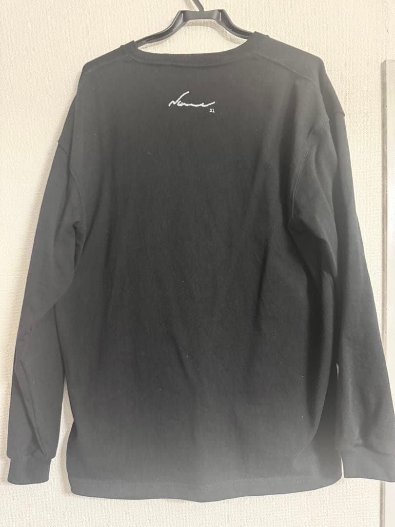 nukeme 企業Tシャツ　ロンT