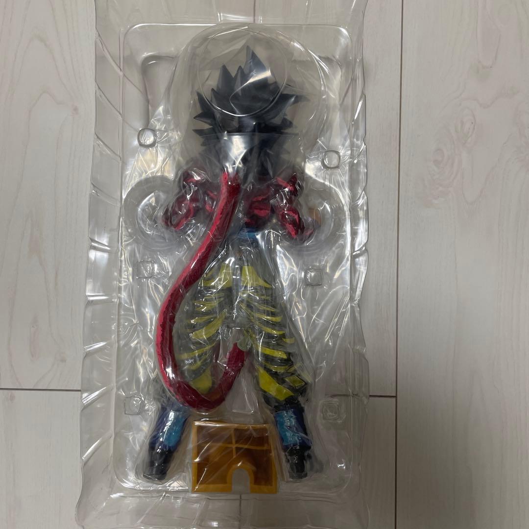 吉野　ドラゴンボール　SMSP 超サイヤ人4 孫悟空　D賞