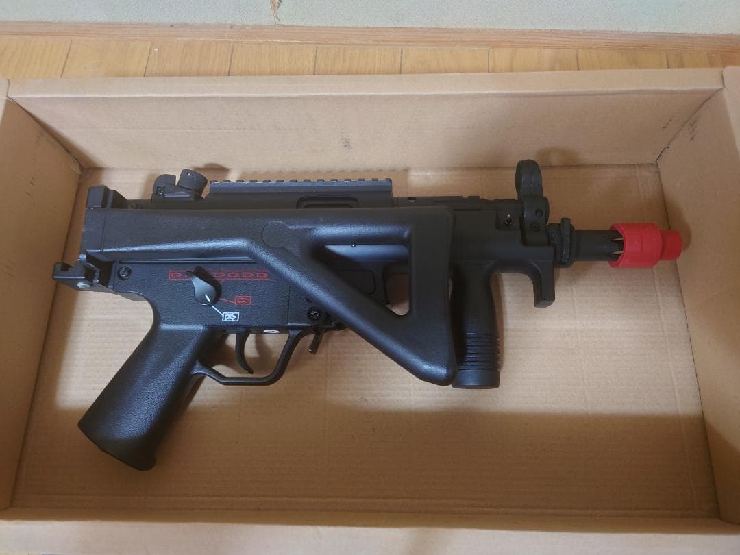 CM-041PDW 電動ガン 　ポップアップ付き