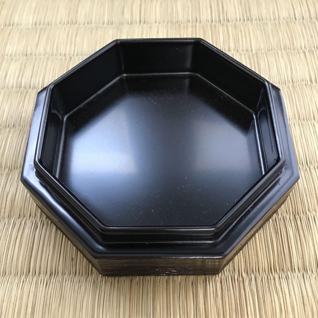 茶道具　八角香合　国宝茶室待庵古材使用　不賢斎　浦辻賢ニ造　栞　共箱　S91KG