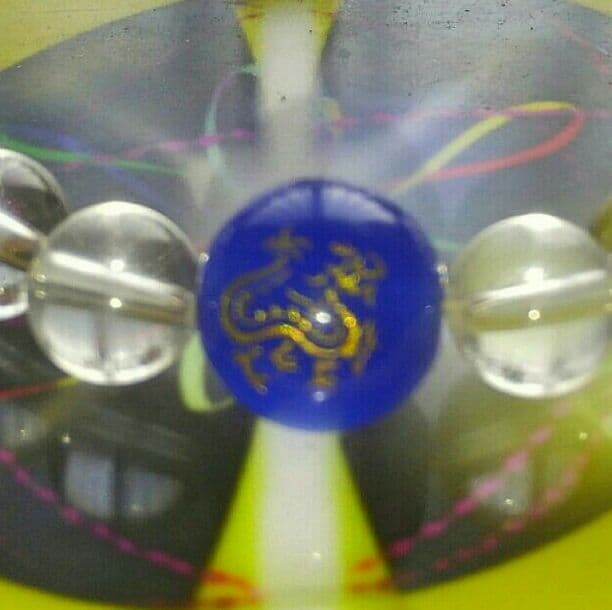 【天孫降臨】ヴィーナス  ブレスレット［Blue-eye］