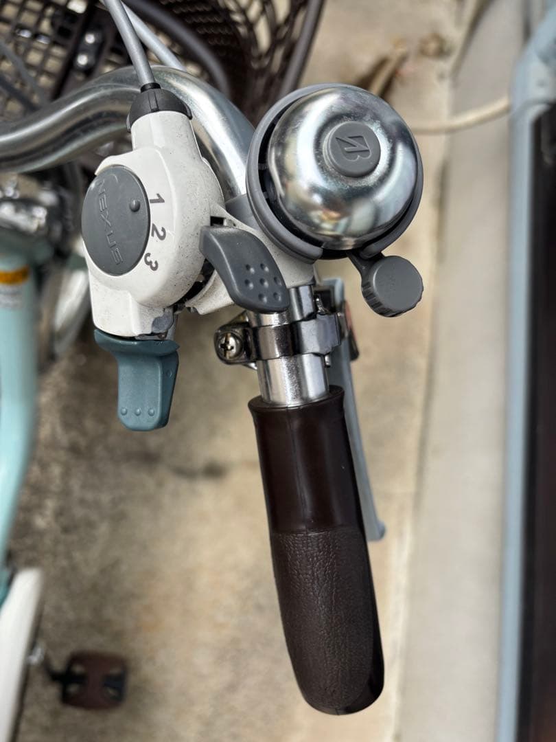 [ malumalu]ブリヂストン　アシスタワゴン電動アシスト三輪車