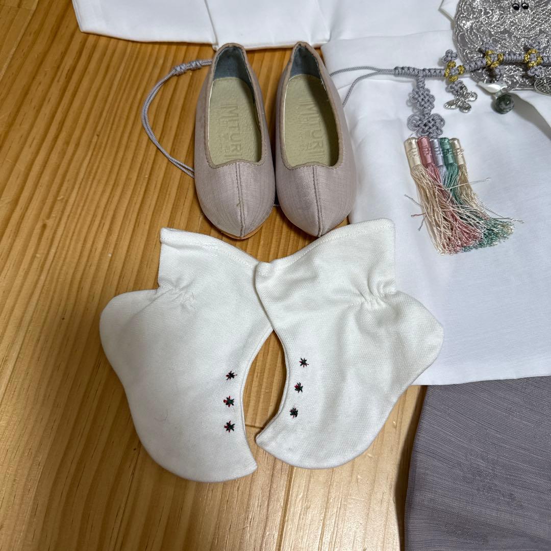 トルチャンチフルセット チョゴリ 1歳誕生日