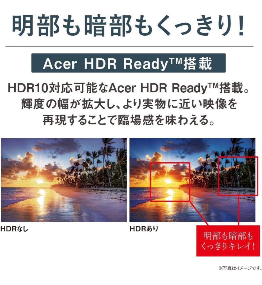 Acer ET430K 43インチ 4Kモニター ET430Kwmiiqppx