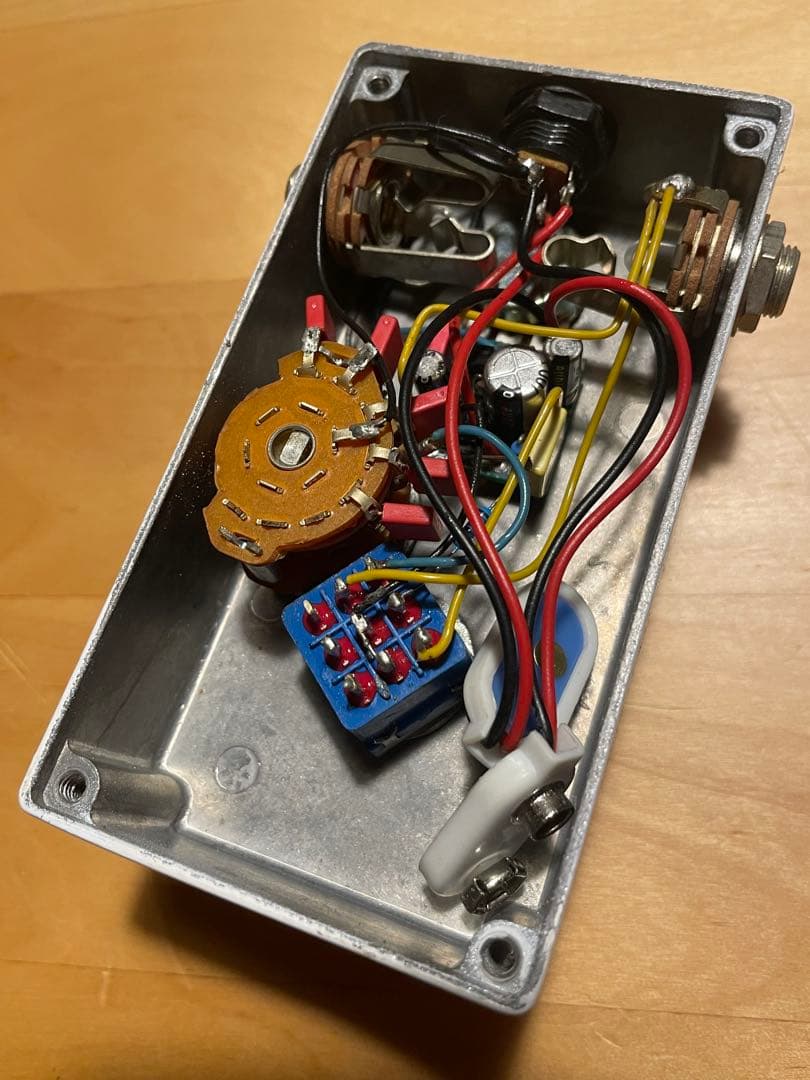 MI Audio Boost 'n' Buff Mod バッファー ブースター