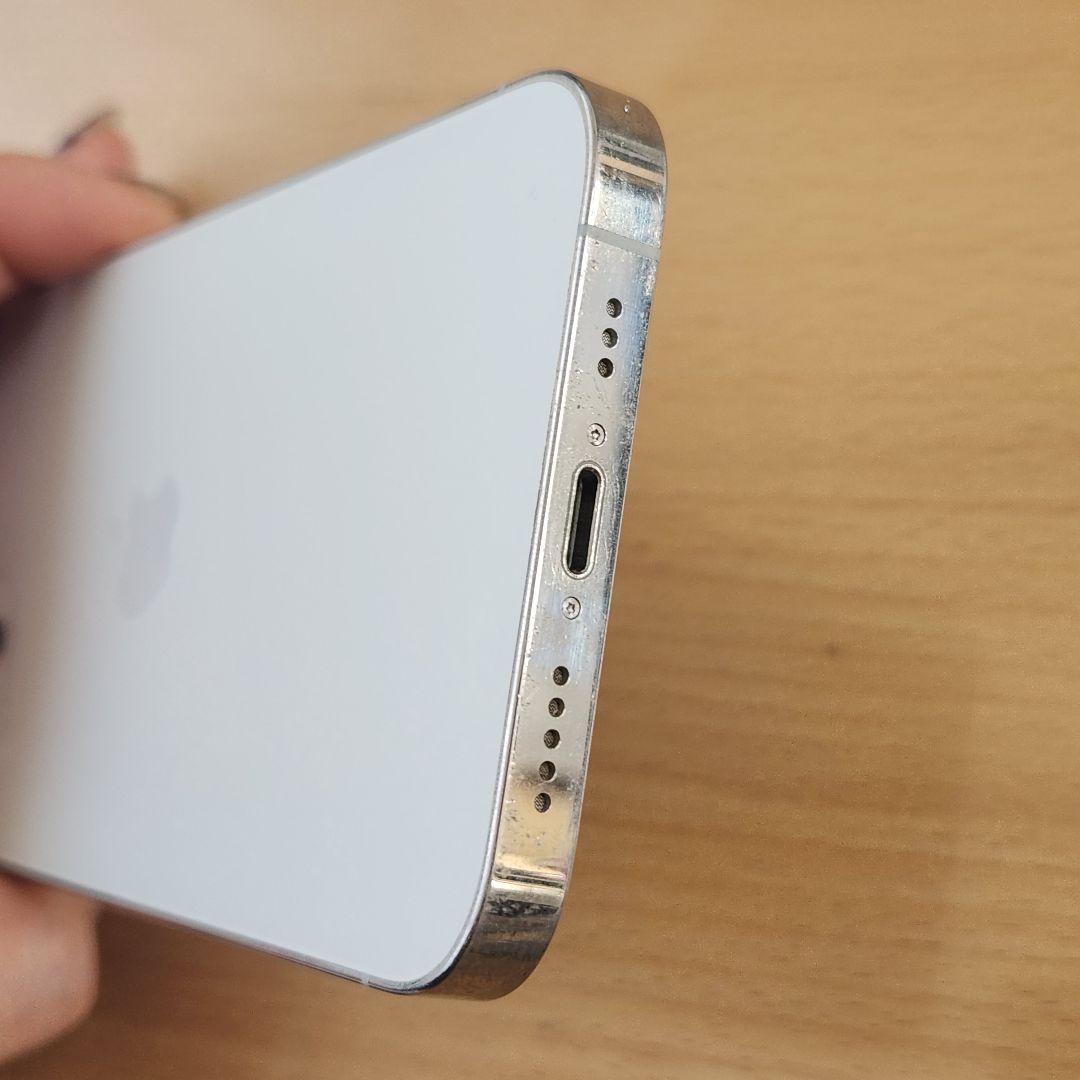 iPhone12Pro｜256G｜ホワイト｜バッテリー最大容量86%｜早い者勝ち