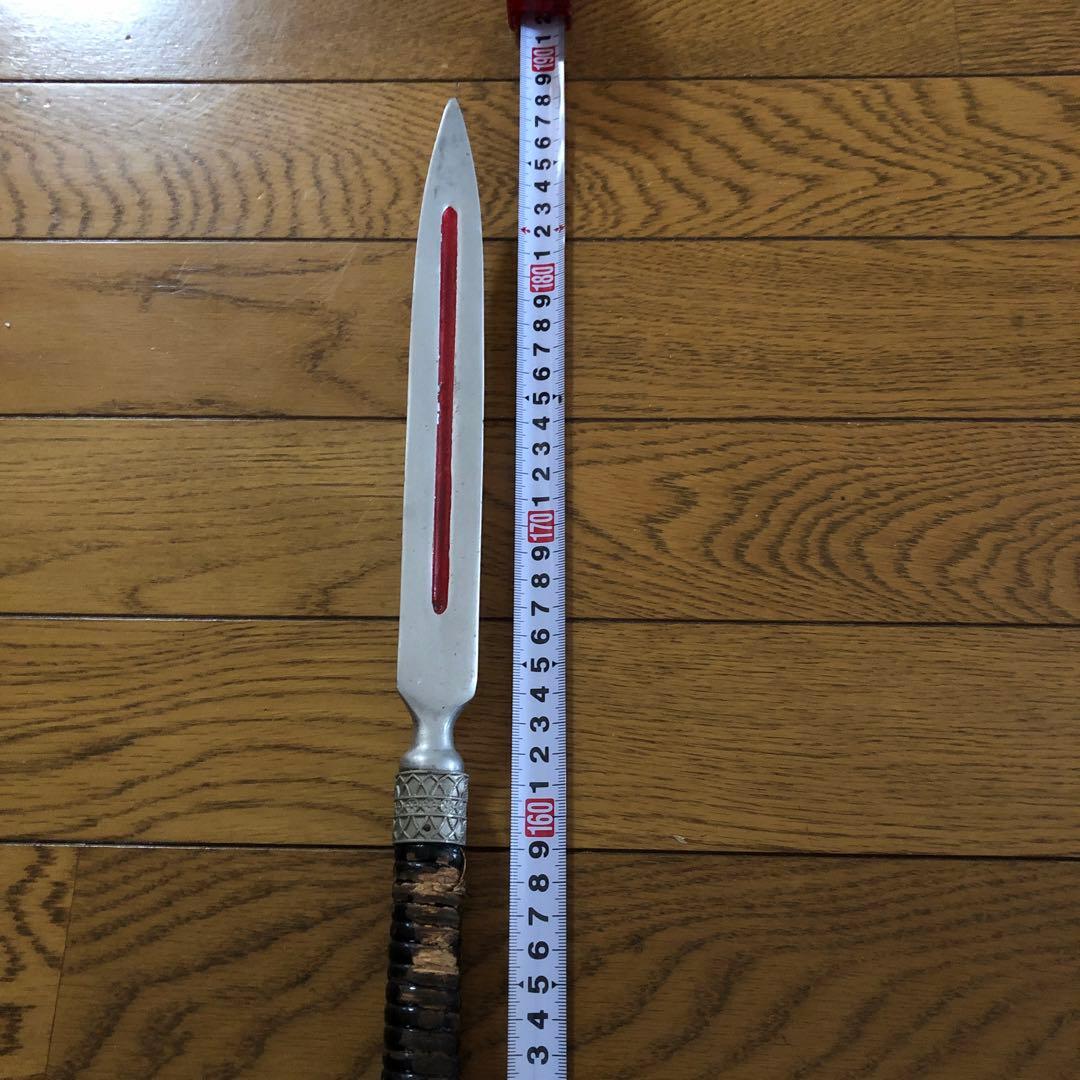 模造槍　約185cm