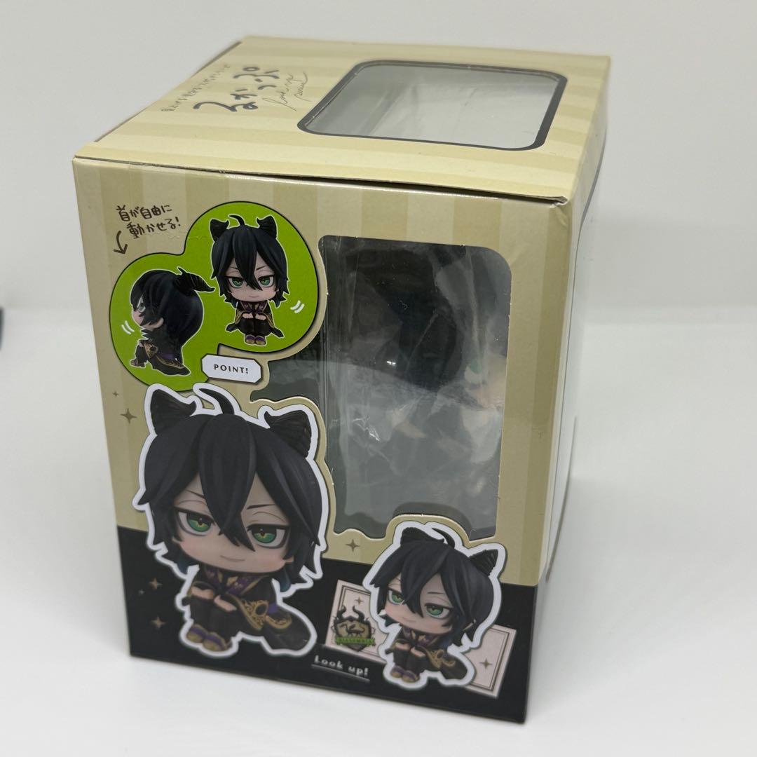 【未開封品】ツイステ　るかっぷ　マレウス