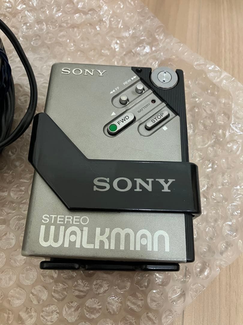 SONY WALKMAN カセットプレーヤー