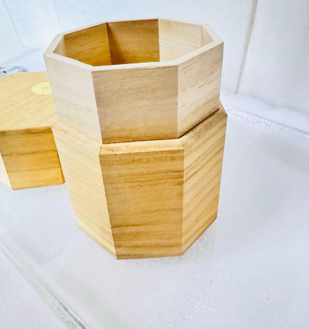 【希少】昭和天皇御在位60周年記念 茶筒 菊紋 鳳凰 桐箱 伝統工芸　高級　限定