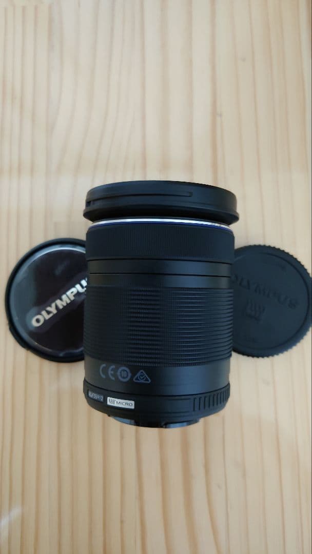 ★実用美品★ OLYMPUS オリンパス 40-150mm F4.5-5.6 R