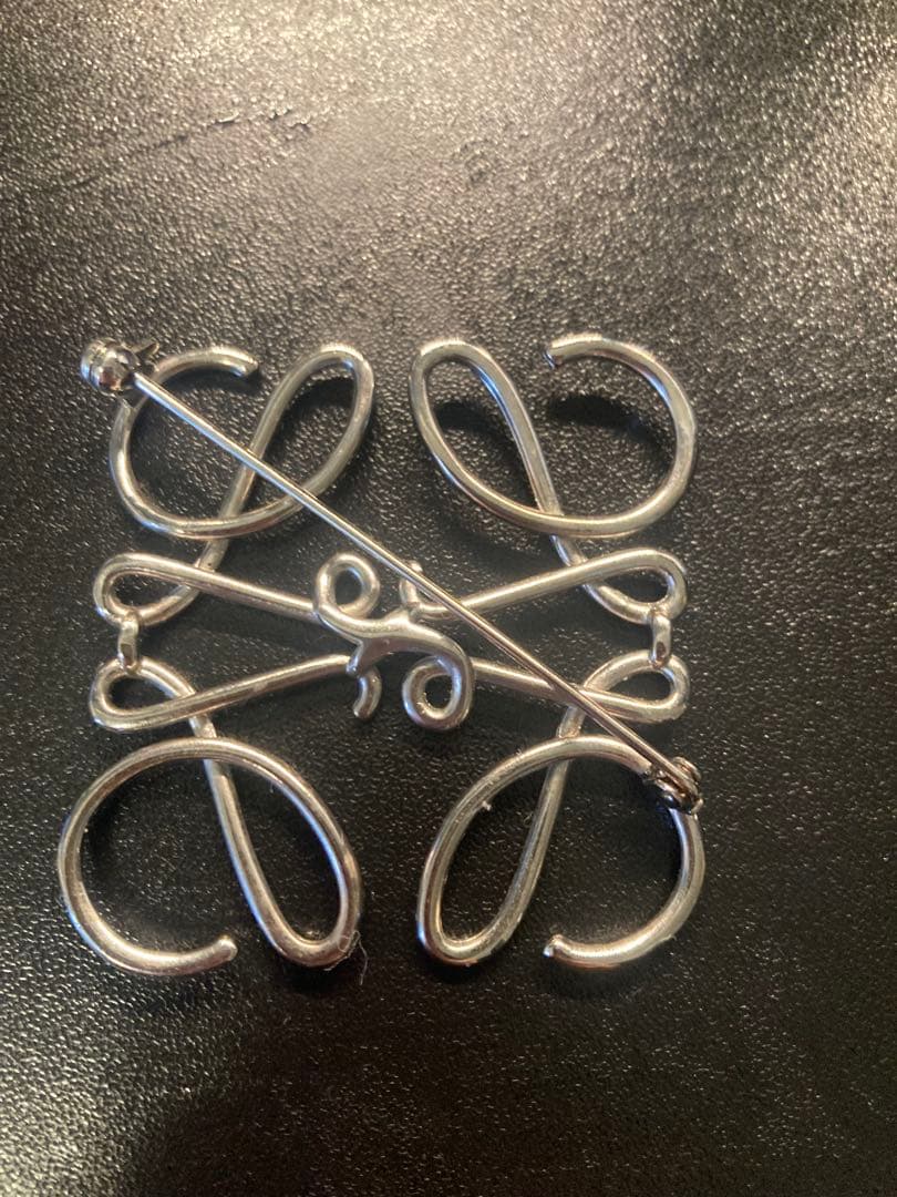 [極美品]ロエベ　プローチ