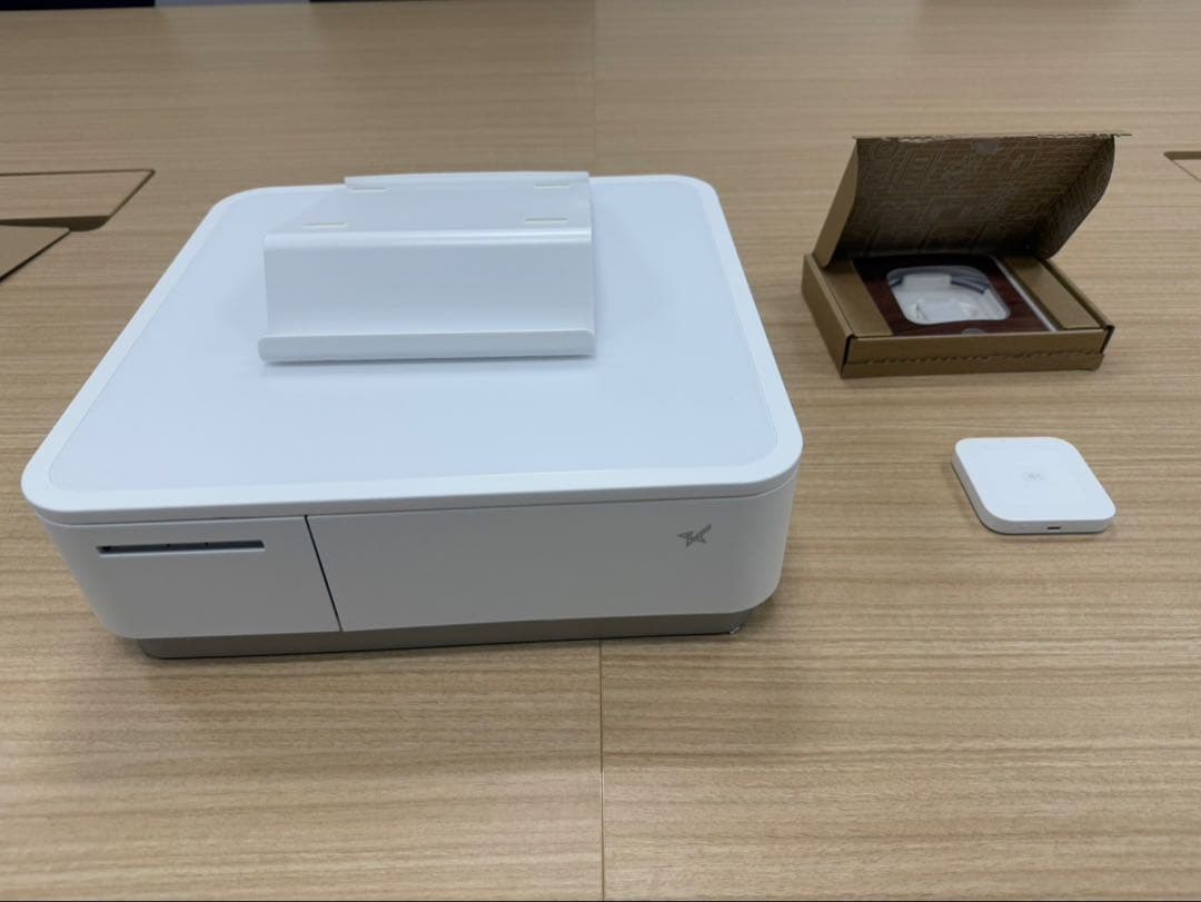 【新品】エアレジ　starmicronics