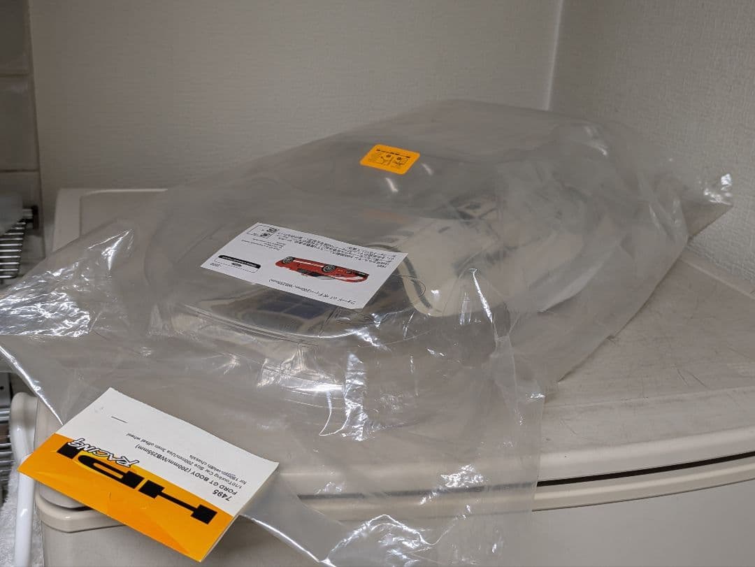 HPI 1/10 FORD GT 未開封