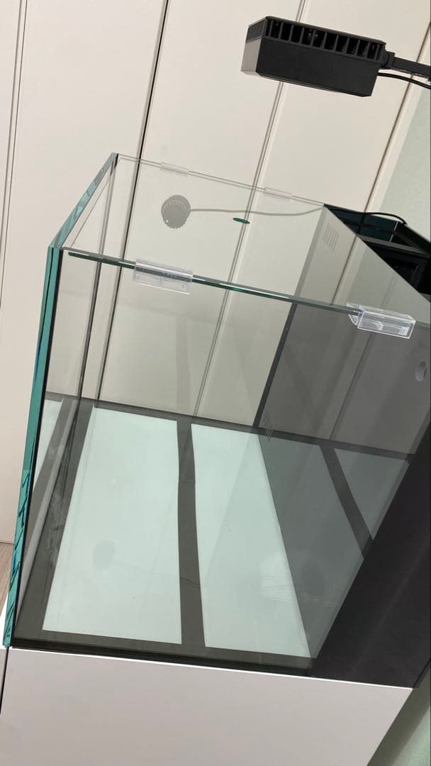 （水槽本体）ネプチューンキューブ 背面濾過水槽 60cm