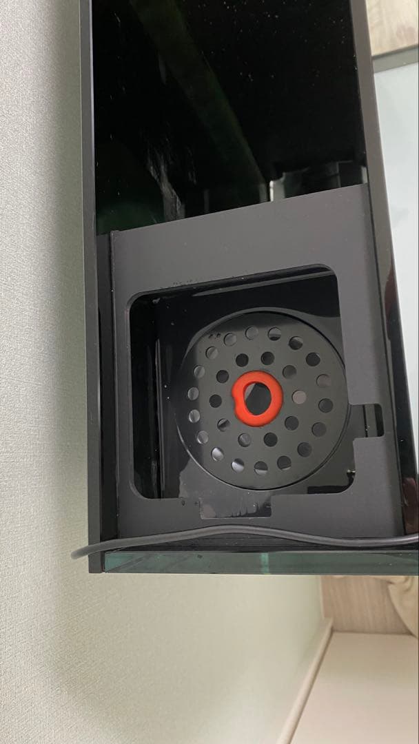 （水槽本体）ネプチューンキューブ 背面濾過水槽 60cm