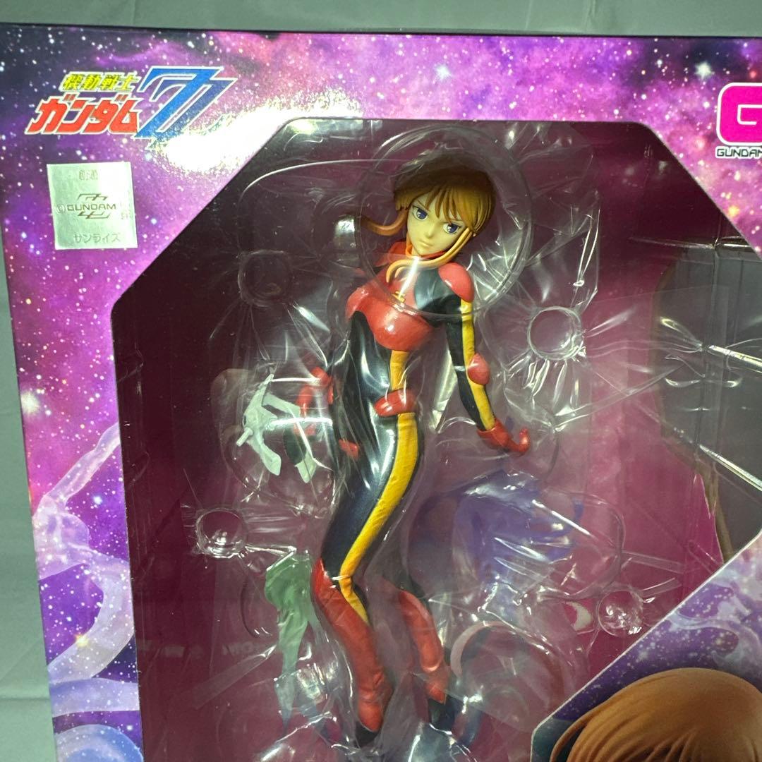 GUNDAM GIRLS GENERATION プルツー　フィギュア