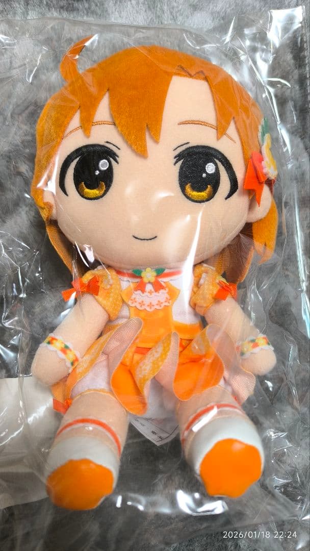 Gift アイドルマスターミリオンライブ 矢吹可奈