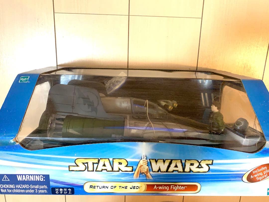 TK-C　STAR WARSスターウォーズA-wingAウィングファイター