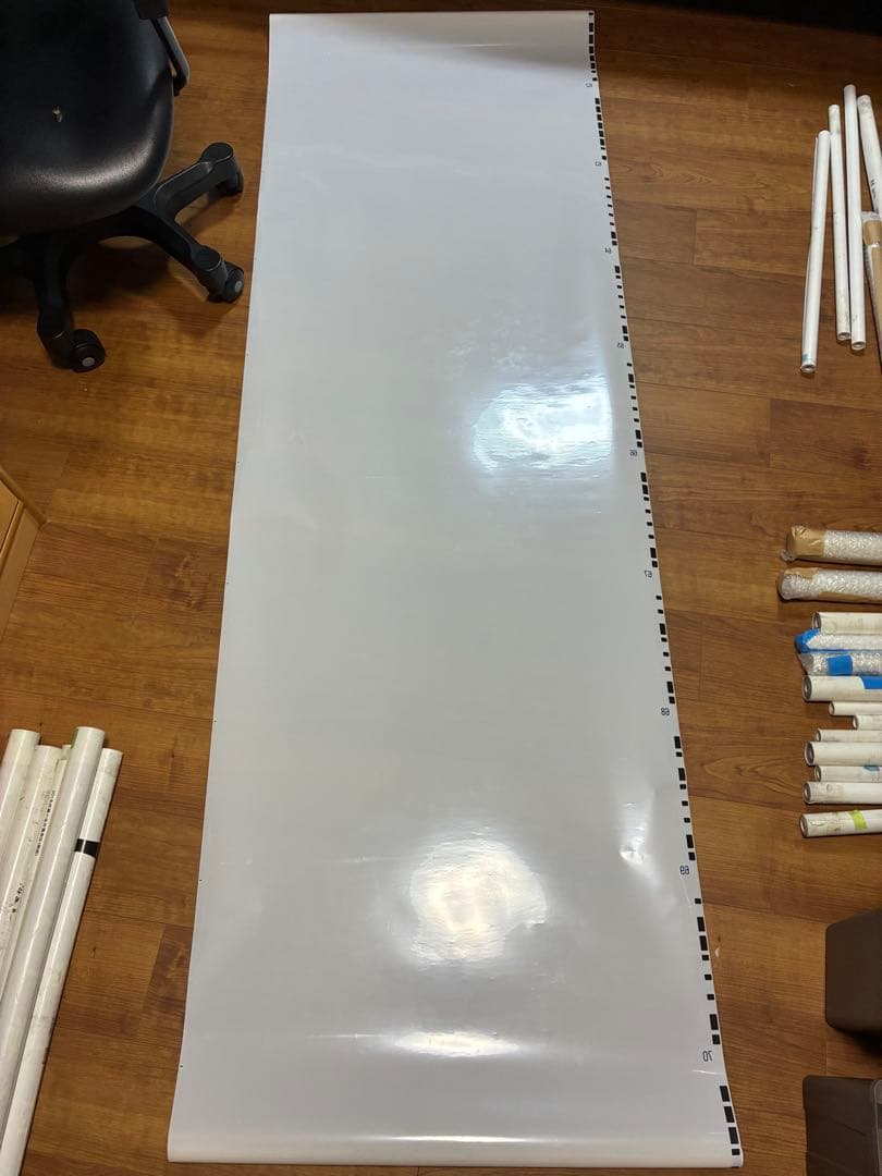 中央本線 115系 側面方向幕