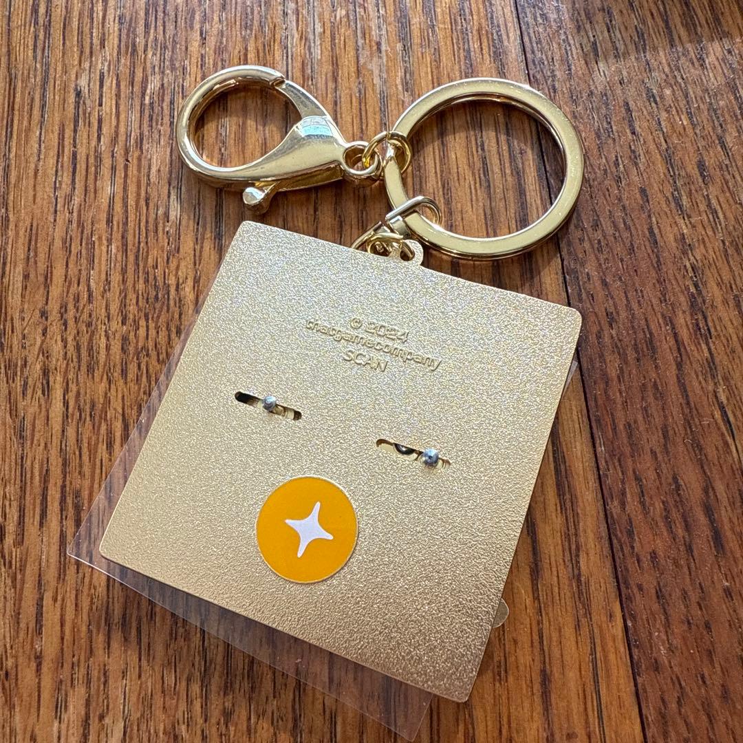 sky 星を紡ぐ子供たち　キーホルダー 瞬きの肩組み　ピンバッチ